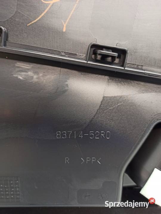 SUZUKI SWIFT BOCZEK TAPICERKA DRZWI PRAWY PRZÓD sprzedam