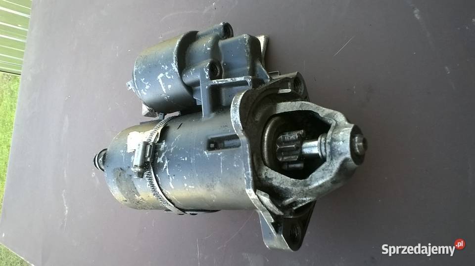 Rozrusznik Audi A4 B5 B6 A6 C4 C5 Superb Passat osobowe Dębica