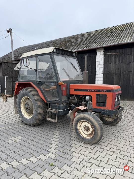 Zetor 7211 Zetor