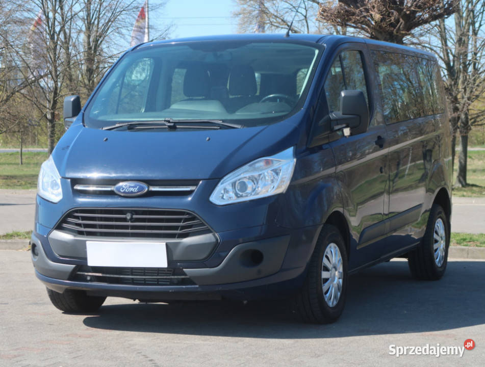 Ford Transit Custom 20 EcoBlue elektryczne szyby Bielany Wrocławskie