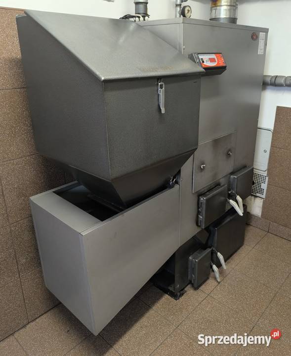 Kocioł CO 20 kW Blachownia
