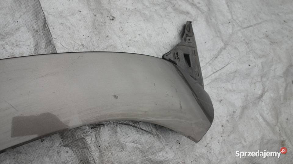 SPOILER LOTKA KLAPY BAGAŻNIKA MAZDA 3 13 Ruda Śląska