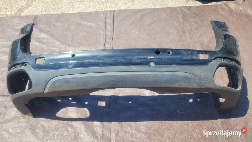 BMW X5 F15 ZDERZAK TYŁ TYLNY 51127294392 z1721 Zderzaki