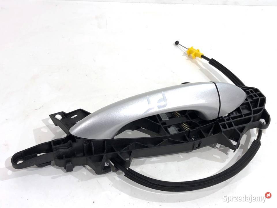 KLAMKA ZEWNĘTRZNA PRAWY TYŁ OPEL ASTRA K