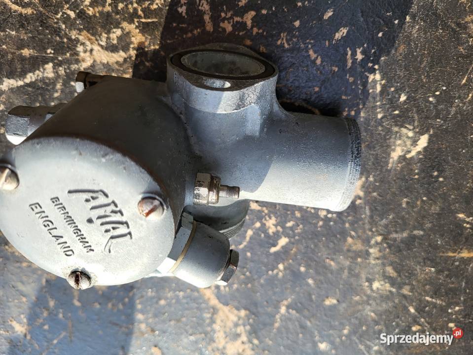 AMAL GAZNIK AMAL 383 32 Gaźniki śląskie Rybnik