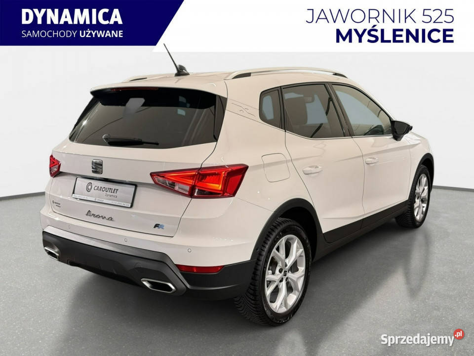 Seat Arona VAT 23 FR 10TSI 110 M6 20222023 r centralny zamek Myślenice
