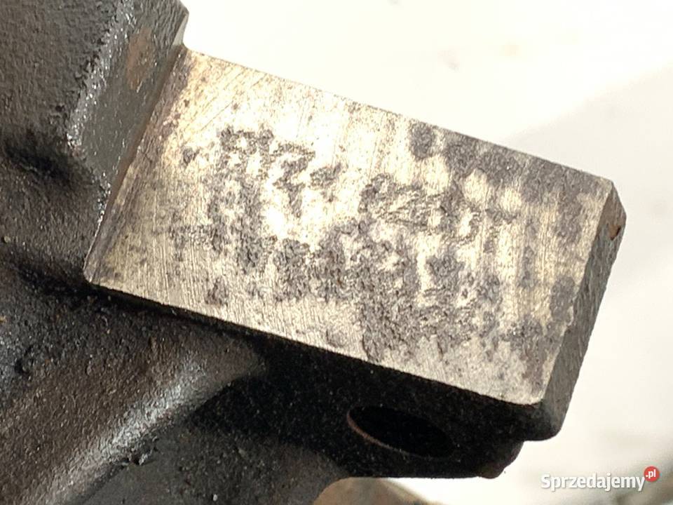 SILNIK Z KOMPLETEM WTRYSKIWACZY OPEL 20 131 osobowe