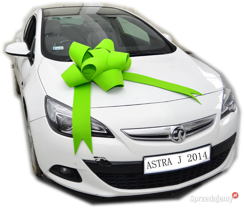 Opel Astra J Coupe GTC 130 Panorama Dach 2013 Astra Bochnia