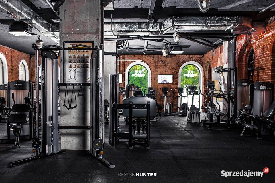 Maty do siłowni crossfitu Najlepsze płyty gumowe Kraków