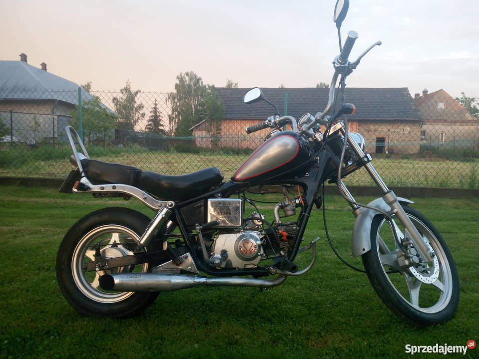 Kingway chopper 11050 sprzedam