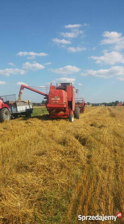 kombajn FAHR M1000 Wydrzyn sprzedam