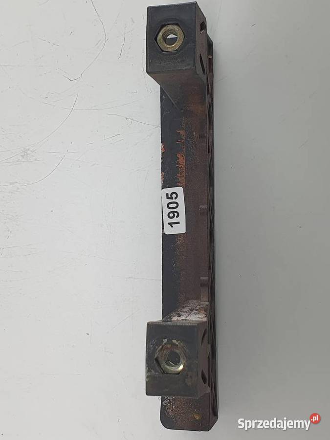 UCHWYT PROWADNICA SZYBY LEWA IVECO EUROCARGO Janowice