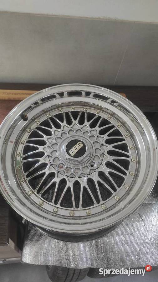 Felgi z ranten fake jr9 85j 10j BMW 5x120 Grybów
