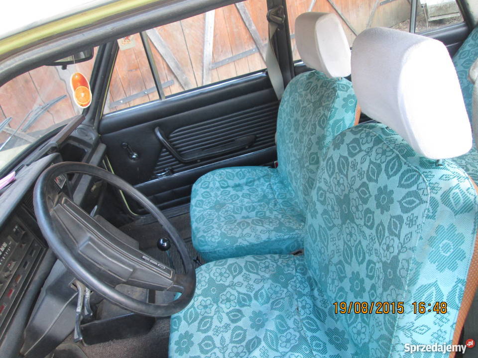 Fiat do nabycia zaraz kupiony w Polsce Drohiczyn sprzedam