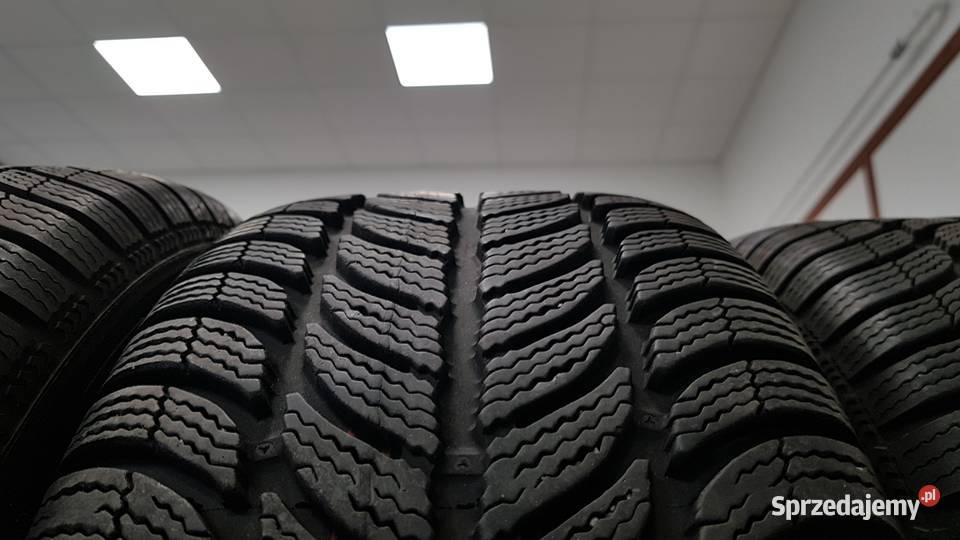 4 opony zimowe Dębica Frigo 2 z felgami 20555R16 zima Dąbrowa Górnicza