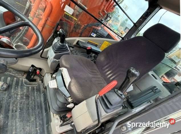Koparka kolowa Hitachi ZX 170W3 Warszawa
