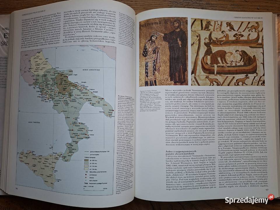 Wielkie Kultury Świata Europa Średniowieczna sztuka, kultura i etnologia Kraków