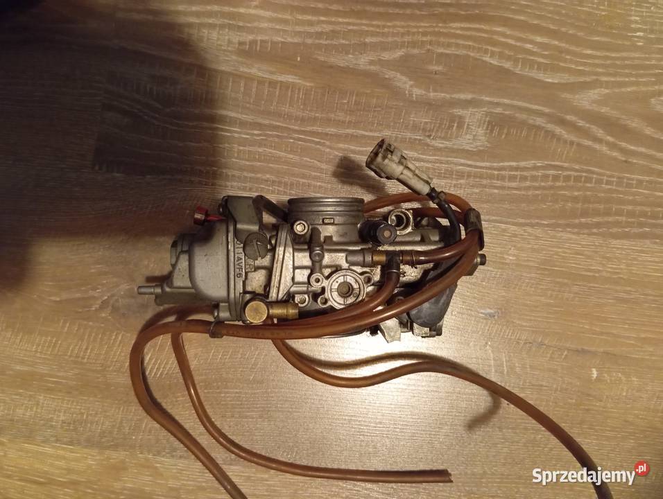 Gaźnik FCR Kawasaki Koszalin