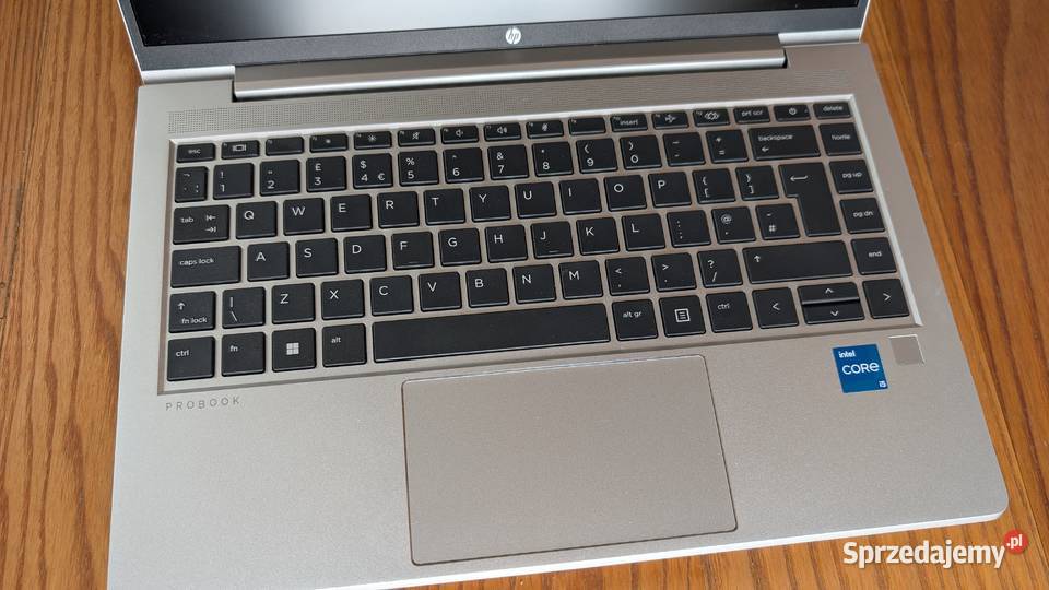 Laptop HP Probook 440 G9 32GB RAM i51235U 256GB Morąg sprzedam