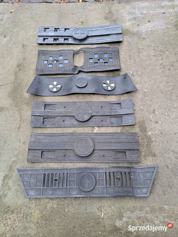 Rączki drzwi przód lewe Fiat125p Polonez