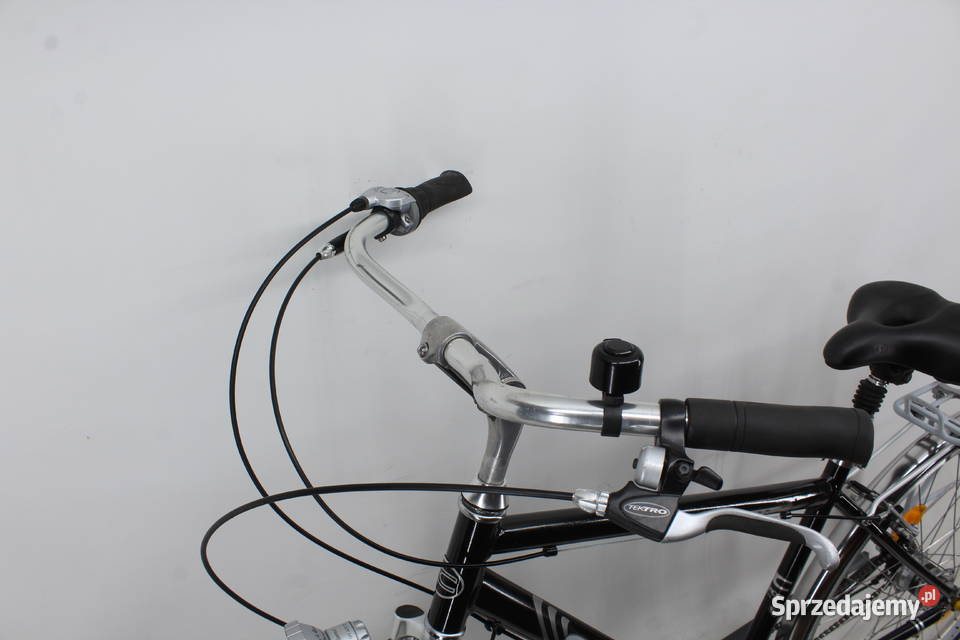 ALUMINIOWY rower męski CYCO 7 biegów NEXUS Koła dolnośląskie Milicz