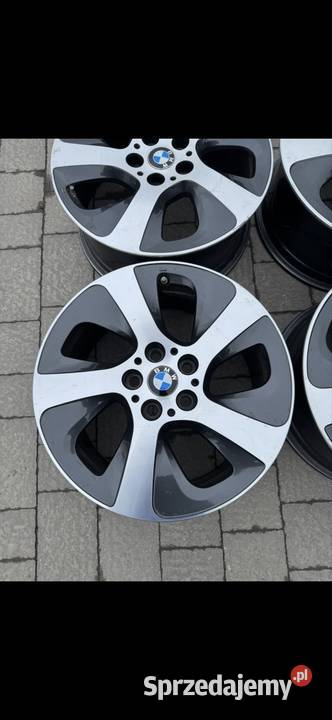 Alufelgi 5x112 17 BMW Styling 560 seria 3 G20G21 Krępiec sprzedam