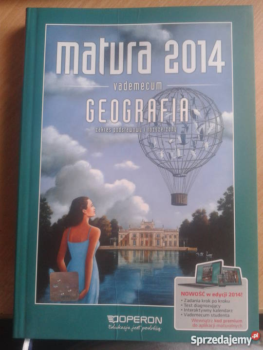 Vademecum Geografia OPERON 2014 geografia