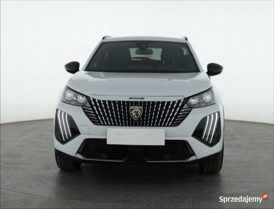 Peugeot 2008 12 PureTech Rok produkcji 2023 Piaseczno sprzedam