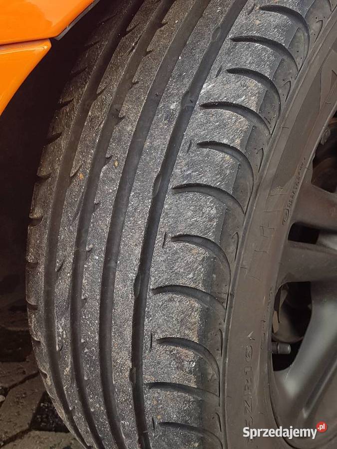 Sprzedam Chrysler Stratus Cabrio nieuszkodzony Zduńska Wola sprzedam