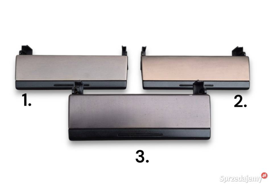 ZAŚLEPKA OSŁONA RADIA AUDI A6 C5 LIFT 4B0858005 Działoszyce