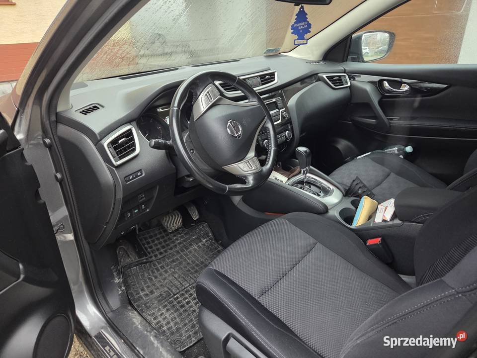 Nissan Qashqai J11 16dci 130 automat Krosno