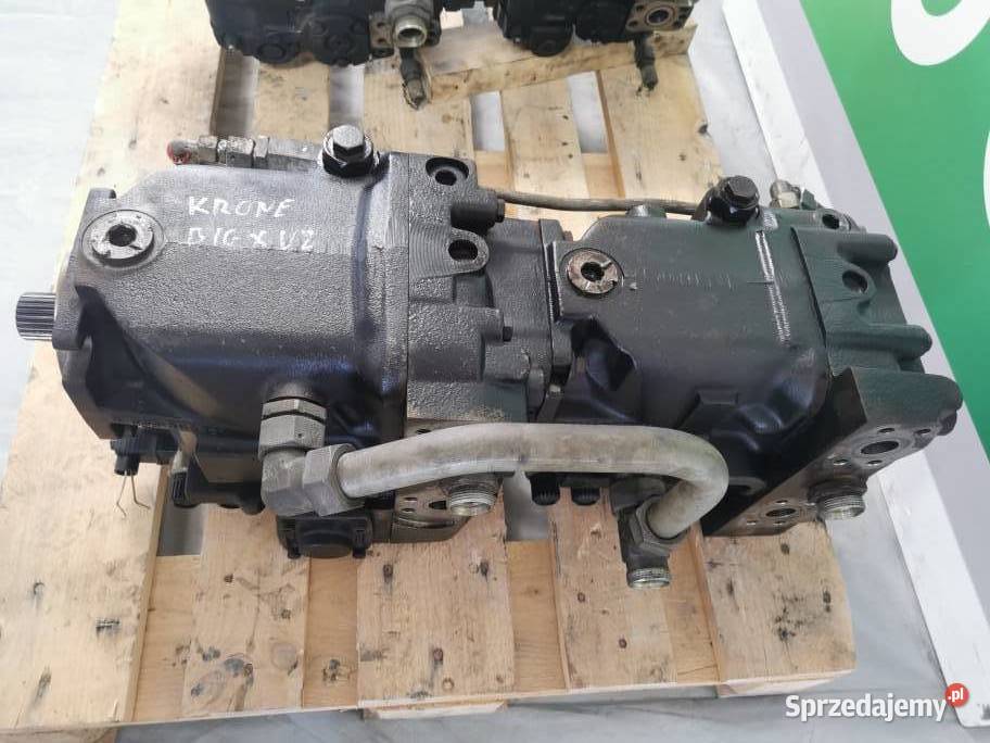 Pompa SauerDanfoss 90R055PA5NN80S3S1C03GBA434328 Pozostałe Wilkowo