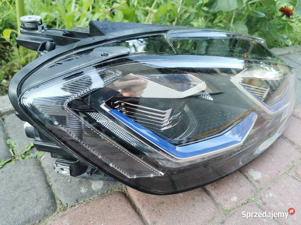 LAMPA PRAWA LED GOLF 7 LIFT GTE 5G1941082B Jelenia Góra