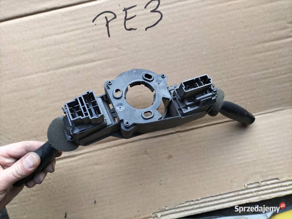 MANETKA PRZEŁĄCZNIK ZESPOLONY PEUGEOT PARTNER Kamień-Kolonia