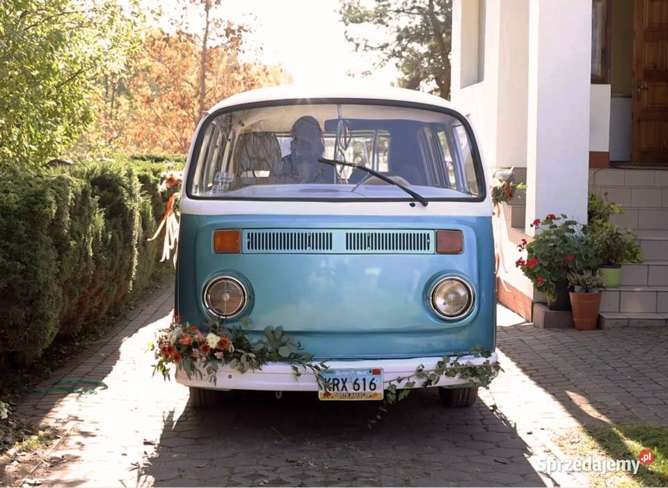 Volkswagen Transporter t2 20 Boxer z Niemiec Ostrowiec Świętokrzyski