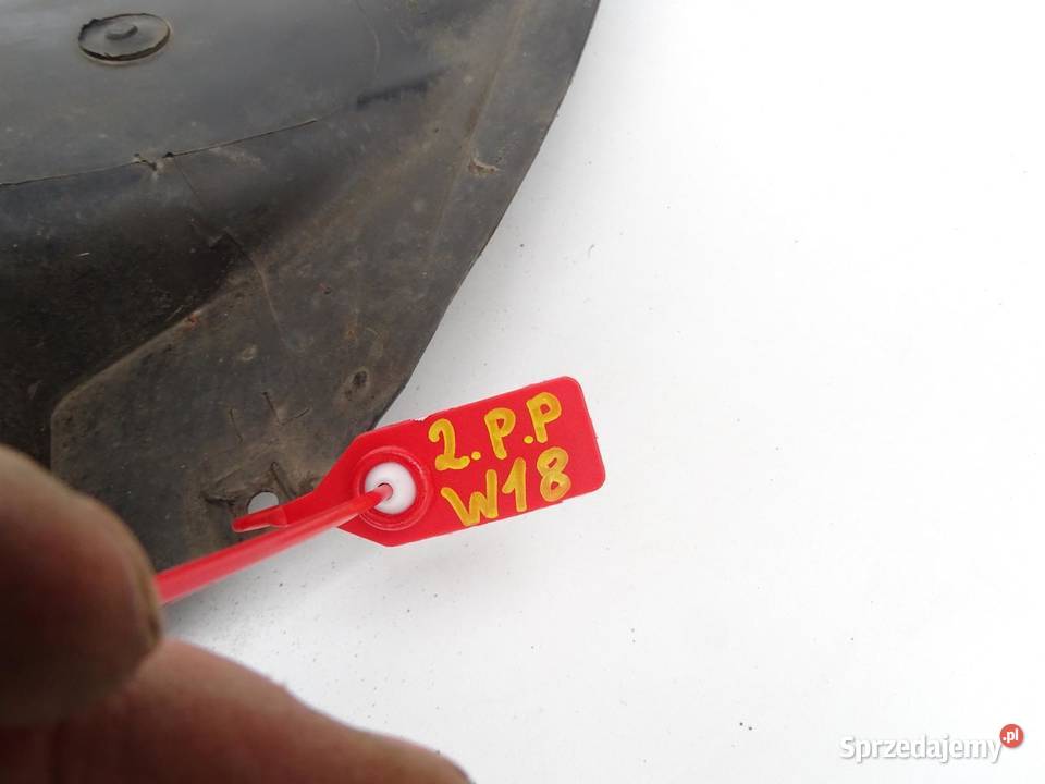 NADKOLE PRAWE PRAWY PRZÓD PRZEDNIE 5N0805912A VW małopolskie