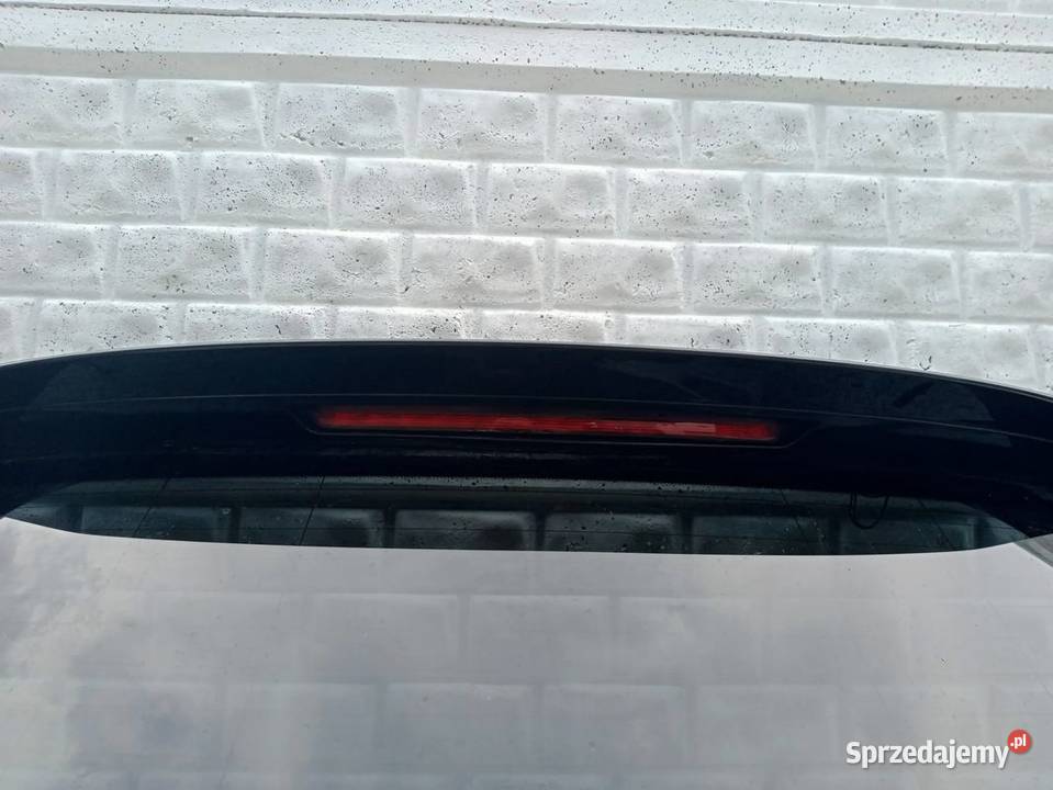 MERCEDES GLC 63S AMG KLAPA BAGAŻNIKA 1522 KOD197 Rakoniewice