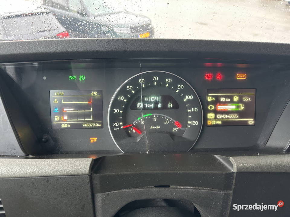 Hakowiec 6x2 VOLVO FH euro mazowieckie Warszawa sprzedam