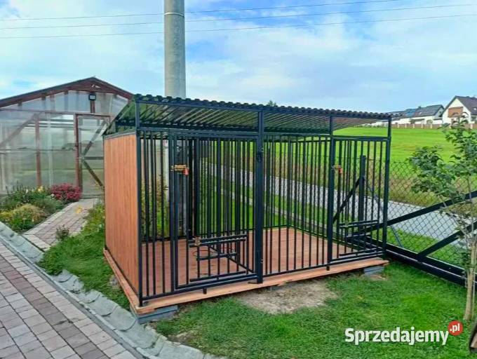 Kojec Psa Na Wymiar PRODUCENT Rzeszów