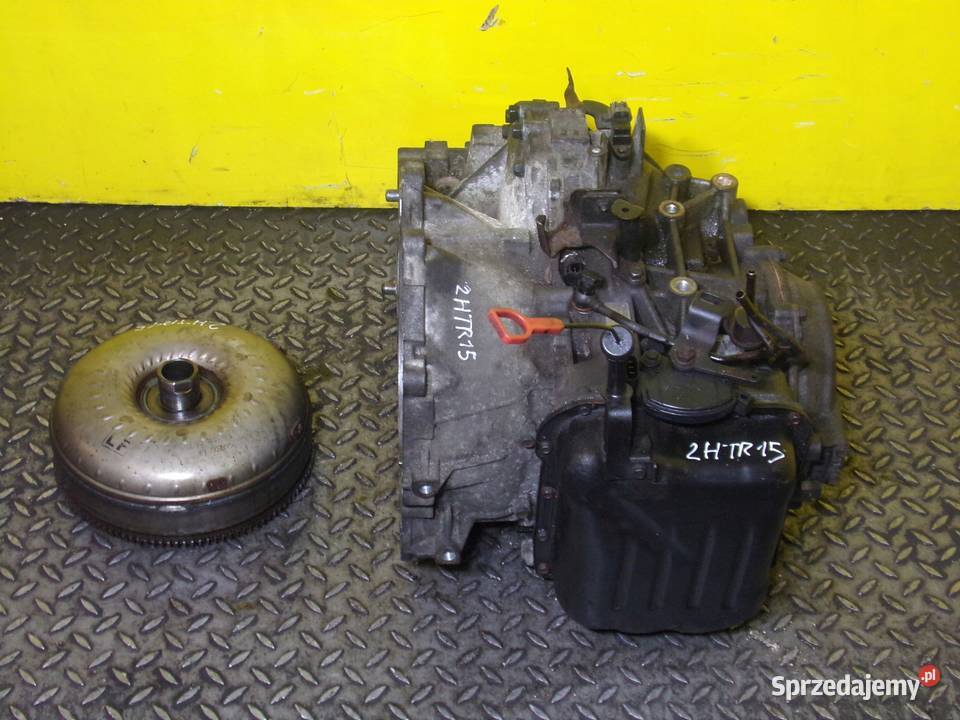 SANTA FE II 27 V6 08r 189 skrzynia biegow osobowe