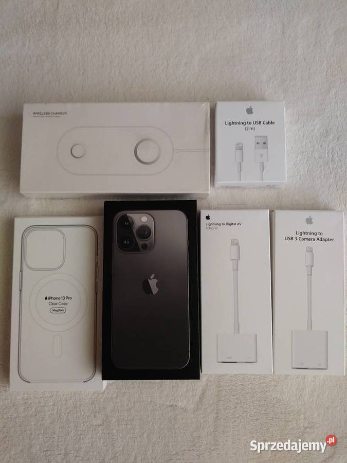 iPhone 13 Pro 1T Warszawa