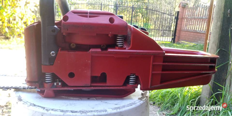 SOLO 645 PIŁA PILARKA 3 stan idealnynie stihl