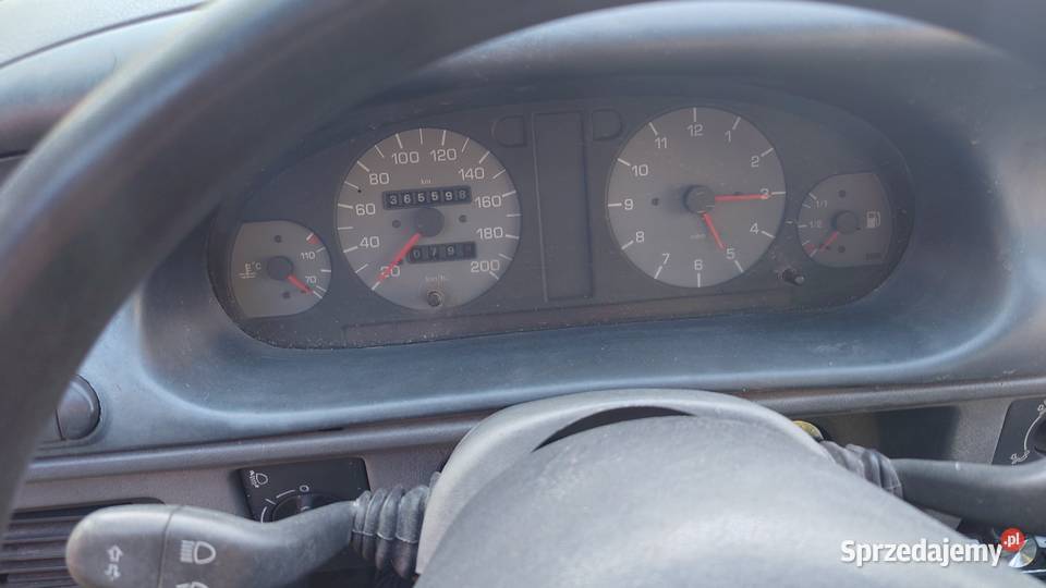 Skoda Felicia Pickup 13 benzyna Felicia Niemodlin