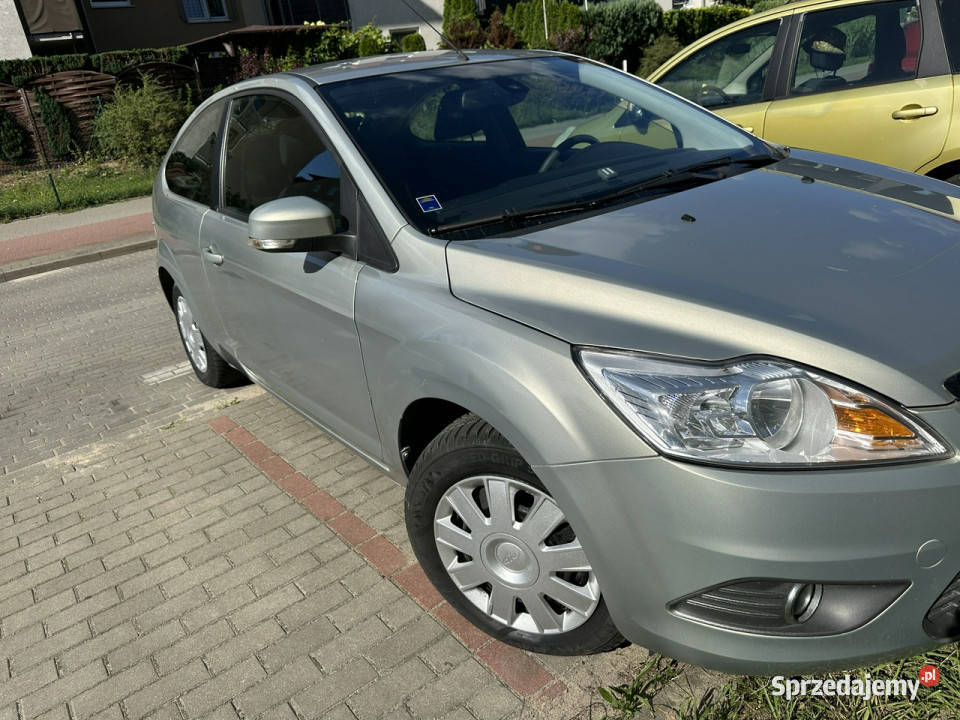Ford Focus 94 niezawodny silnik liftingu drugie elektryczne lusterka pomorskie Wejherowo