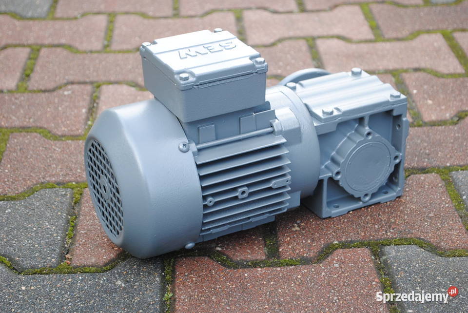 Motoreduktor kątowy 025kw 35obrmin Firmy SEW Kargowa