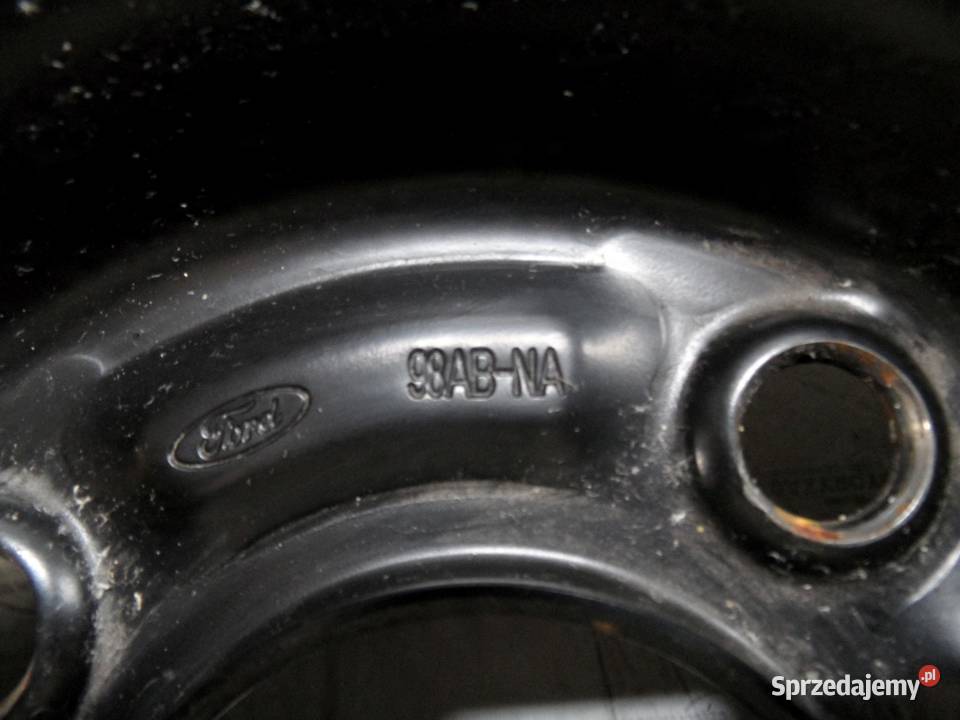 FORD FOCUS MK1 I koło dojazdowe 1258015 95M