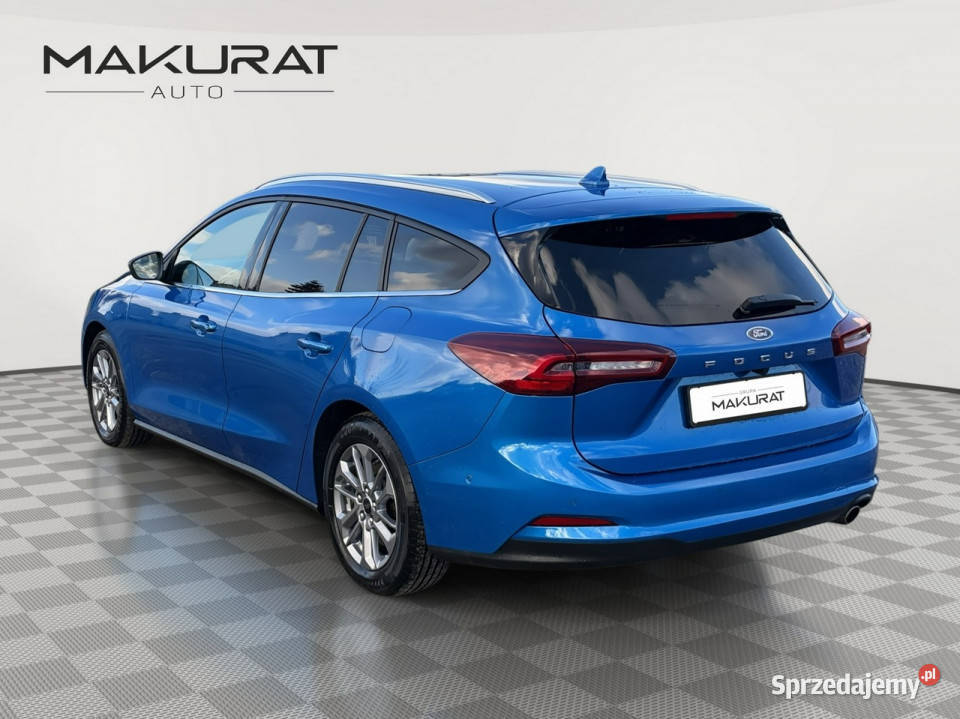 Ford Focus GD3P02810 EcoBoost Titanium X Podgrzf