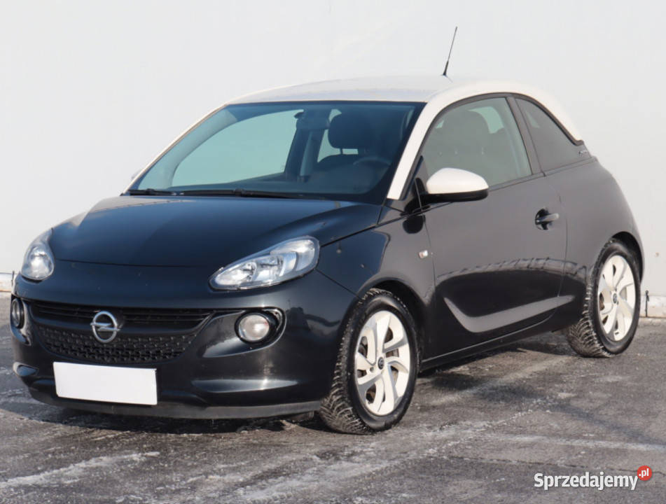 Opel Adam 14 nieuszkodzony Adam lubelskie Lublin