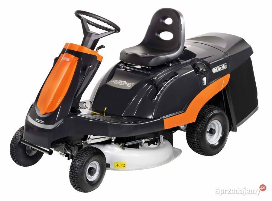 TRAKTOREK OLEO MAC MISTRAL 72125 KH TRAKTOREK