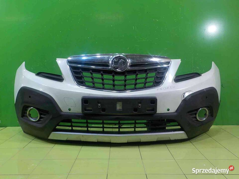 OPEL MOKKA A I 16 B 13r 5D zderzak przod osobowe Suków